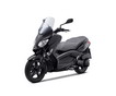 Два скутера серии X-Max от Yamaha 2010 года